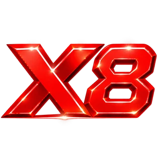 X8 Game India logo